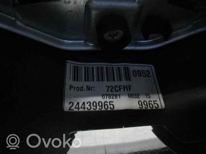 Opel Vectra C Ohjauspyörä 24439965