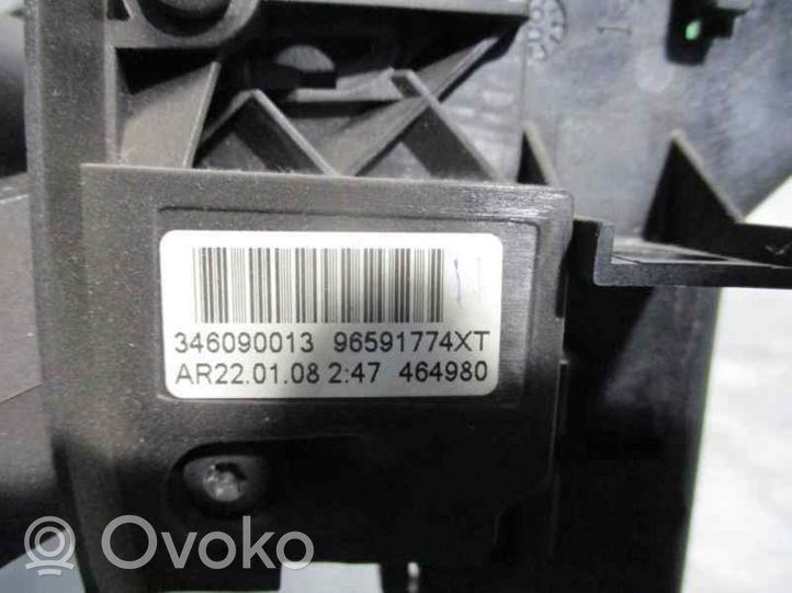 Citroen C4 I Light switch 96644965XT