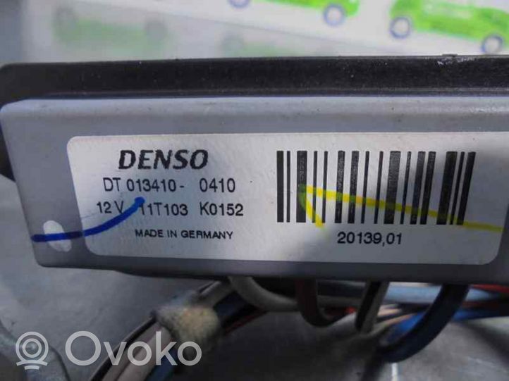 Toyota Auris E210 Heizungslüfter Regler Widerstand DT0134100410