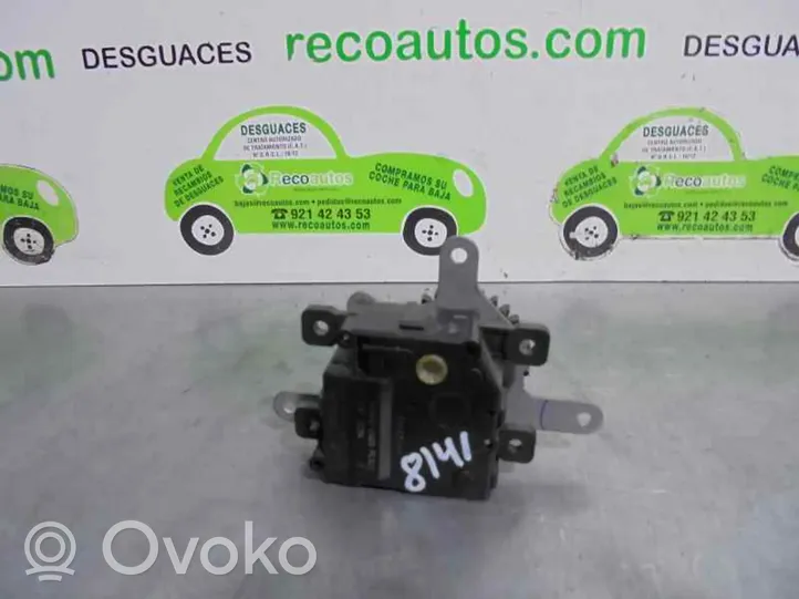 Toyota Auris E210 Scatola alloggiamento climatizzatore riscaldamento abitacolo assemblata 0638000920