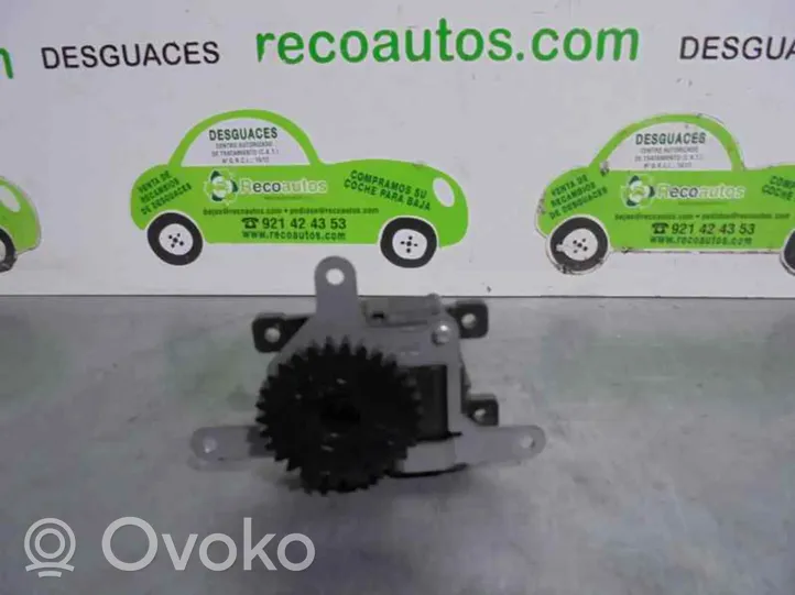 Toyota Auris E210 Scatola alloggiamento climatizzatore riscaldamento abitacolo assemblata 0638000920