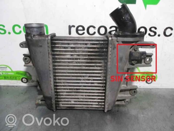 Nissan Patrol Y61 Radiatore intercooler 14461VC106