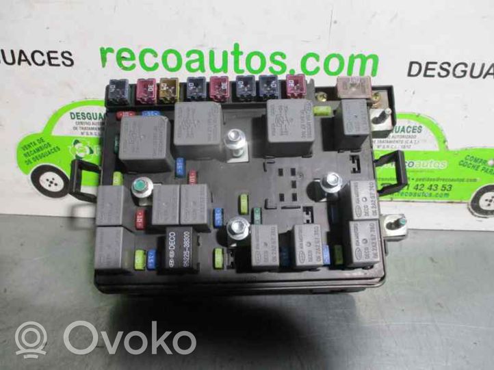 KIA Sportage Module de fusibles 919511F220