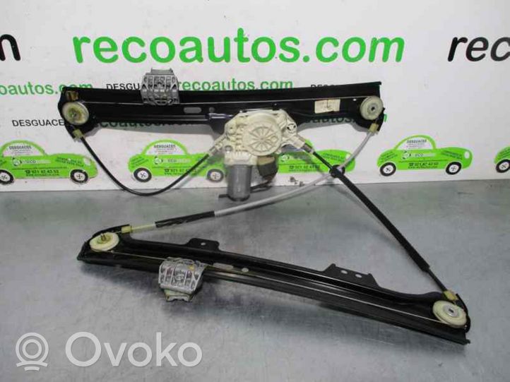 BMW 7 E65 E66 Alzacristalli della portiera anteriore con motorino 6981141