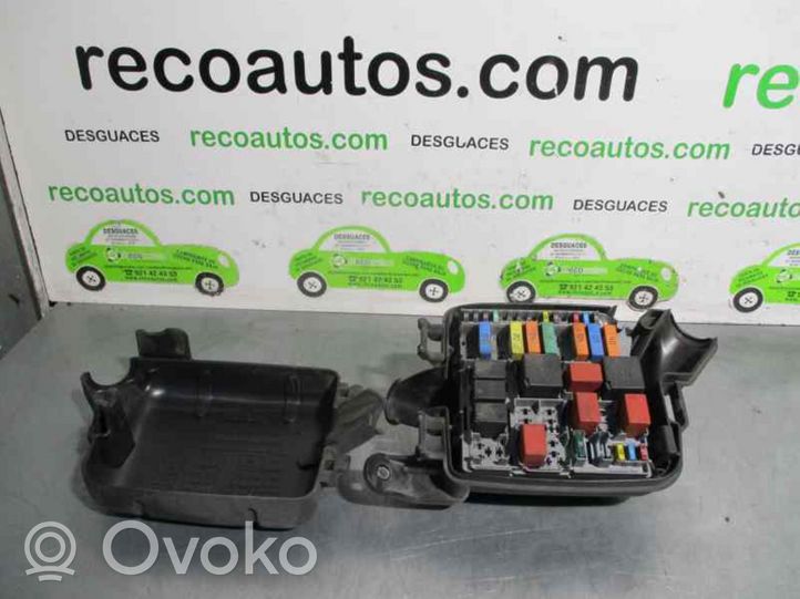 Peugeot Bipper Module de fusibles 51791320