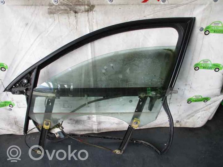 Audi A6 Allroad C6 Etuoven ikkunan nostin moottorilla 4F0959801D