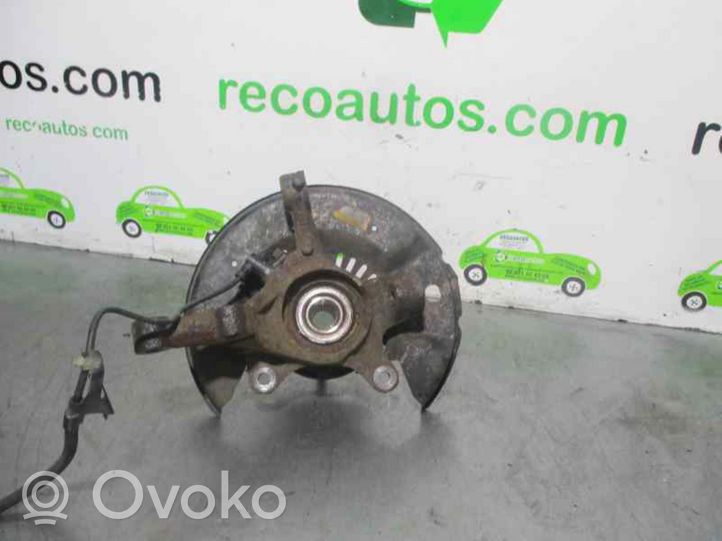 Toyota Yaris Verso Zwrotnica koła przedniego 4321152020