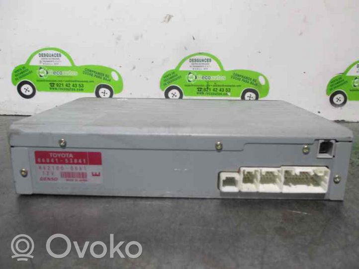 Toyota Avensis T250 Unité principale radio / CD / DVD / GPS 8684153041