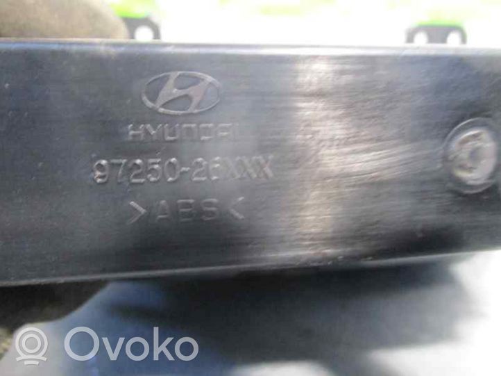 Hyundai Santa Fe Unité de contrôle climatique 9725026XXX