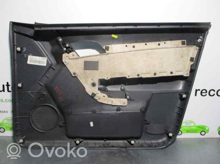 Chevrolet Aveo Etuoven verhoilu 96956559