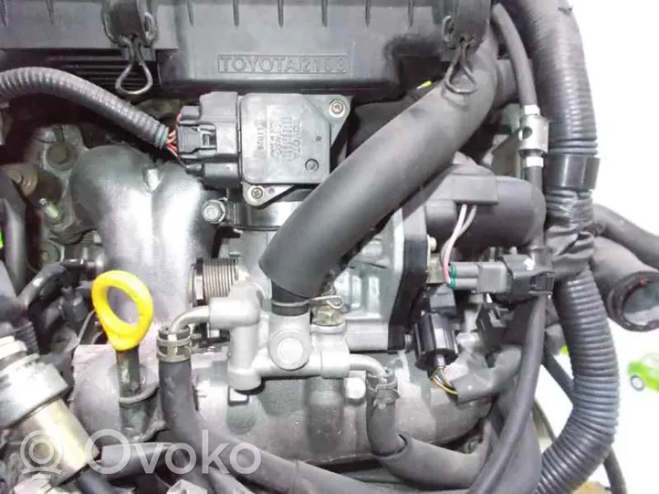 Toyota Prius (XW10) Moottori 1NZFXE