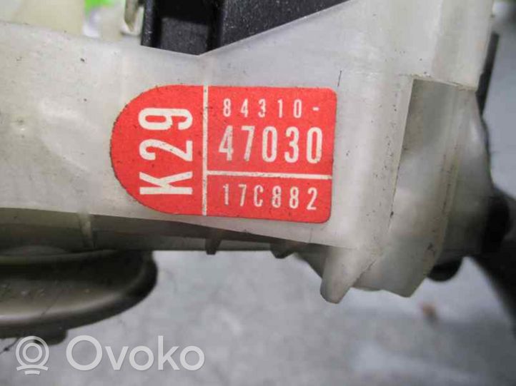 Toyota Prius (XW10) Lukturu slēdzis 8431047030