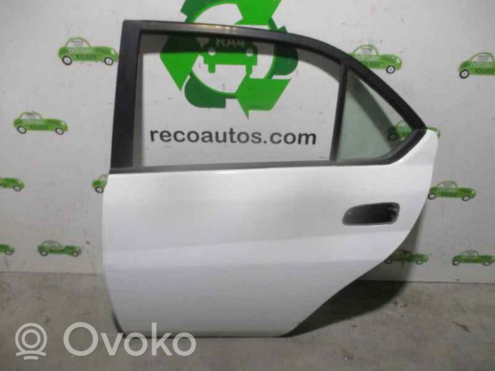 Toyota Prius (XW10) Portiera posteriore 6700447010