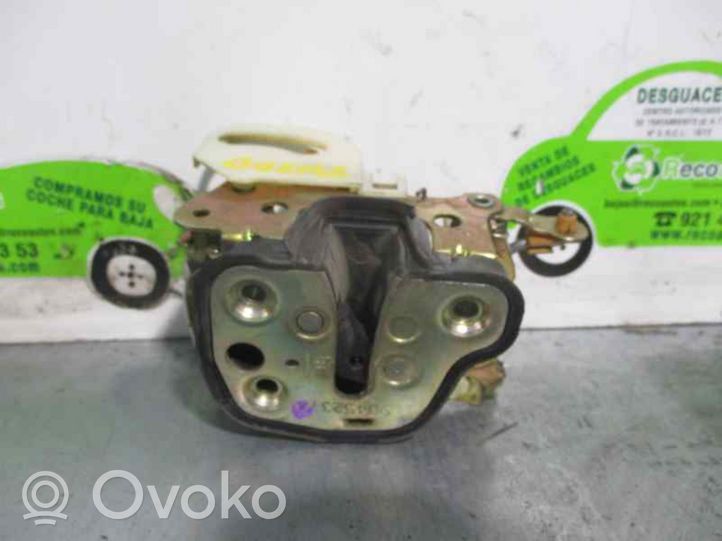 Nissan Micra Zamek drzwi przednich 9045237