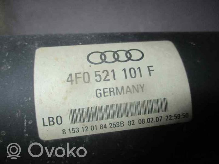 Audi A6 Allroad C6 Vidurinis kardanas 4F0521101F