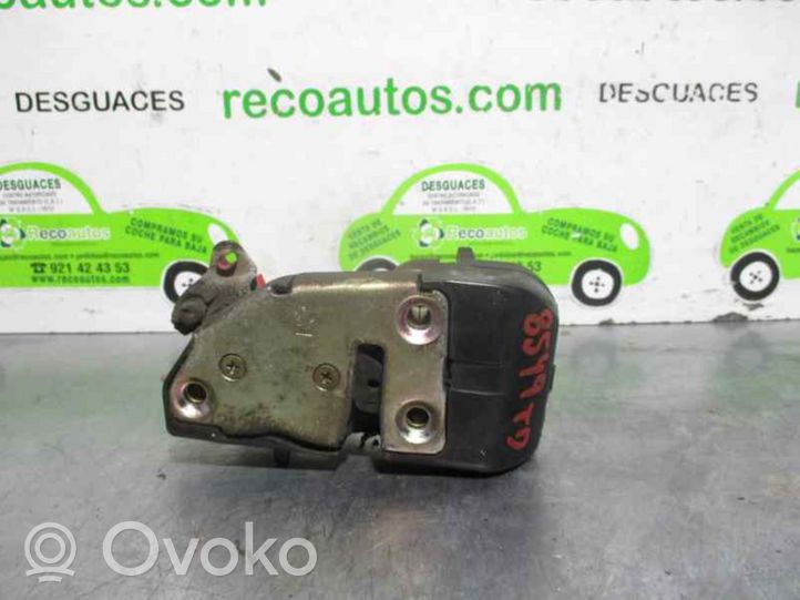 Jeep Grand Cherokee Serrure de porte arrière 04798916