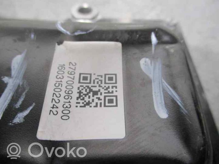 Volvo V40 Calculateur moteur ECU 31452623