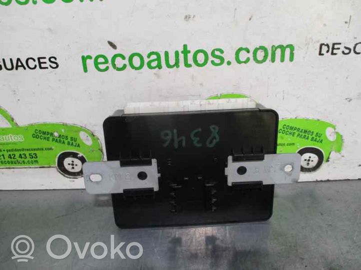 KIA Sportage Unité de commande dispositif d'immobilisation 954001F400