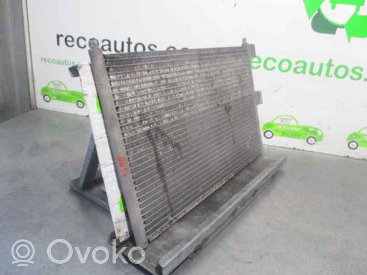 Fiat Idea Radiateur condenseur de climatisation 51708909