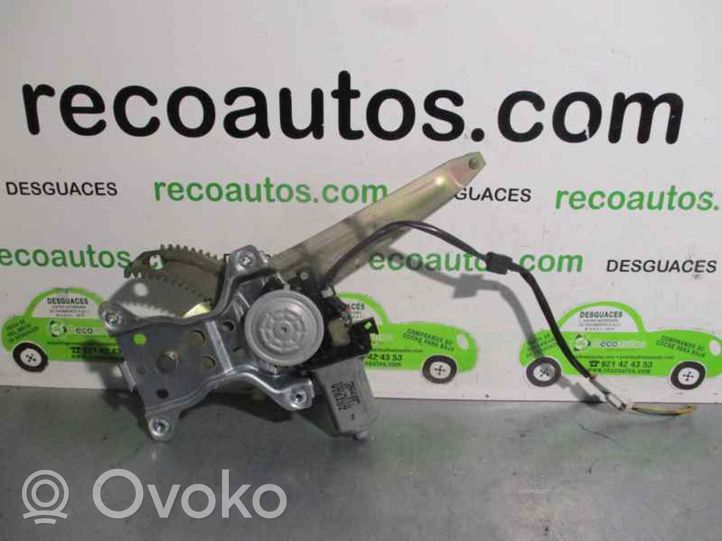 Toyota Prius (XW10) Regulador de puerta trasera con motor 6980447010