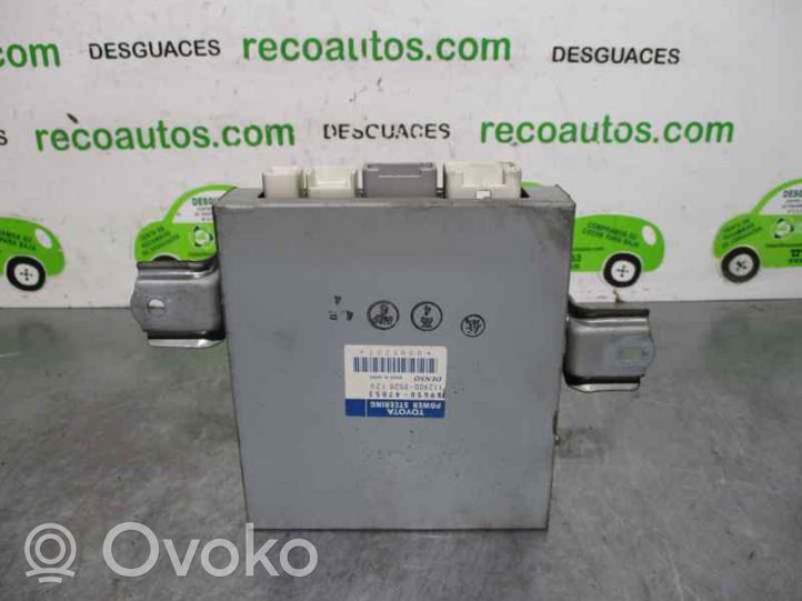 Toyota Prius (XW10) Autres unités de commande / modules 8965047053