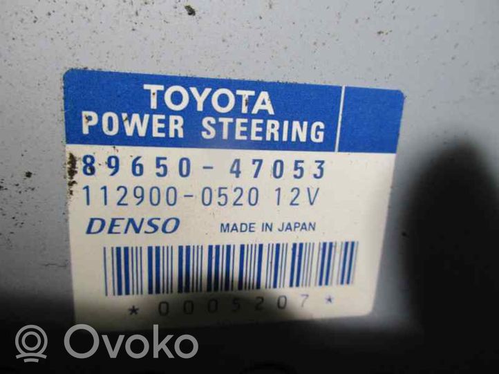 Toyota Prius (XW10) Autres unités de commande / modules 8965047053