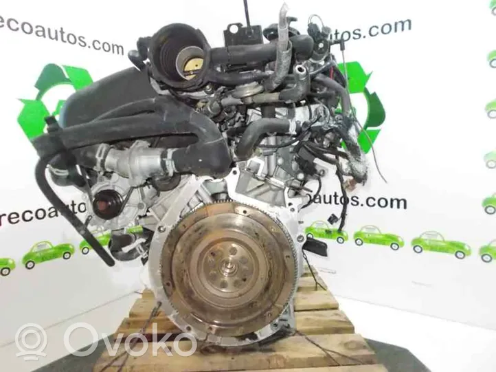 Ford Cougar Engine LCBC