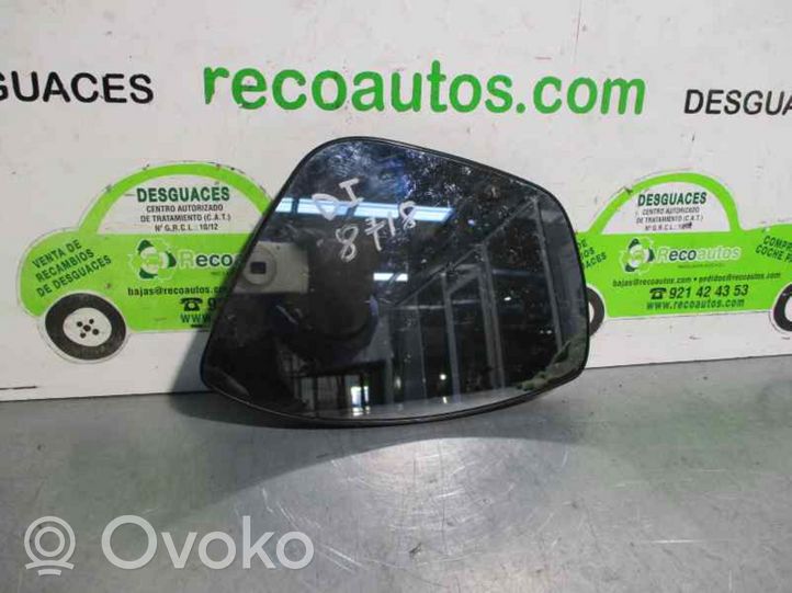 Citroen C4 Cactus Rétroviseur électrique de porte avant 98016916XT