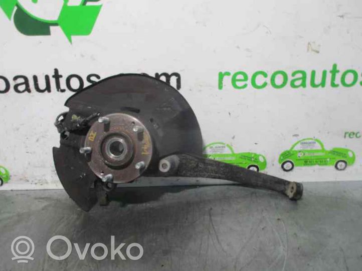 Hyundai Sonata Fuso a snodo con mozzo ruota anteriore 517153K050