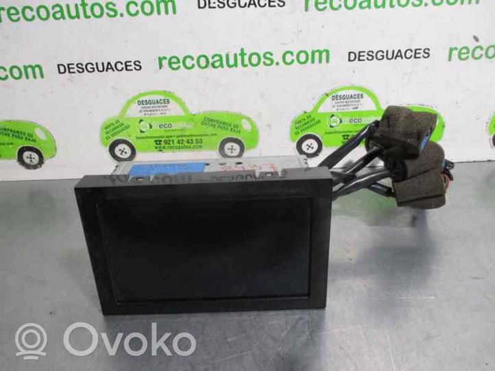 Toyota Prius (XW10) Monitori/näyttö/pieni näyttö 8611047040