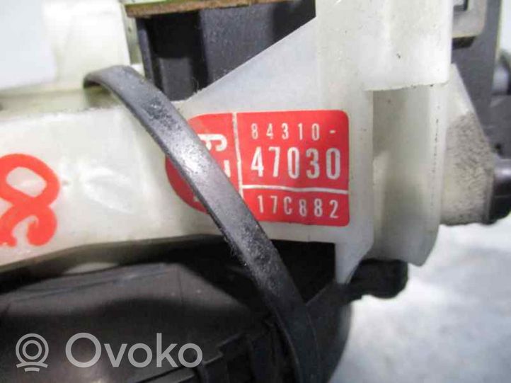 Toyota Prius (XW10) Interrupteur d’éclairage 8431047030
