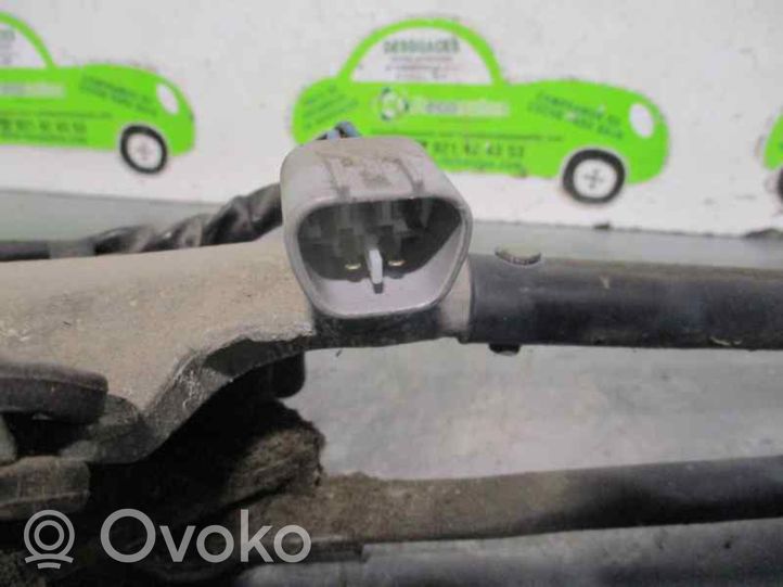 Toyota Prius (XW10) Tringlerie et moteur d'essuie-glace avant 8511047040