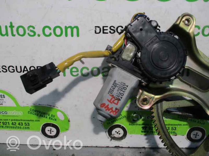 Toyota Prius (XW10) Mécanisme de lève-vitre avec moteur 6980247010