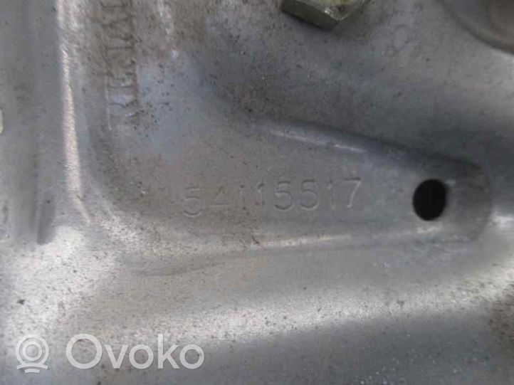 Renault Kangoo III Mechanizm i silniczek wycieraczek szyby przedniej / czołowej 8200122345C