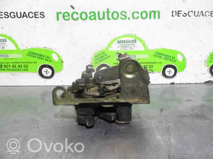 Opel Corsa A Cerradura de puerta delantera 90120862