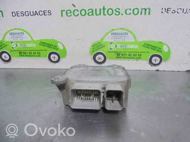 Ford Transit Turvatyynyn ohjainlaite/moduuli 1C1A14B321AG