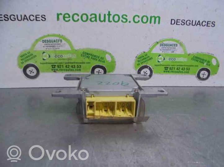 Mitsubishi Montero Module de contrôle airbag MR530940