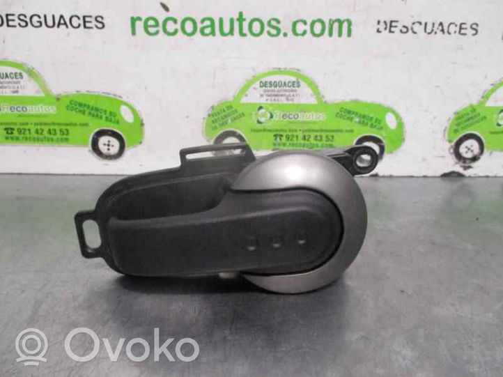 Nissan Micra Maniglia interna per portiera posteriore 80671AX