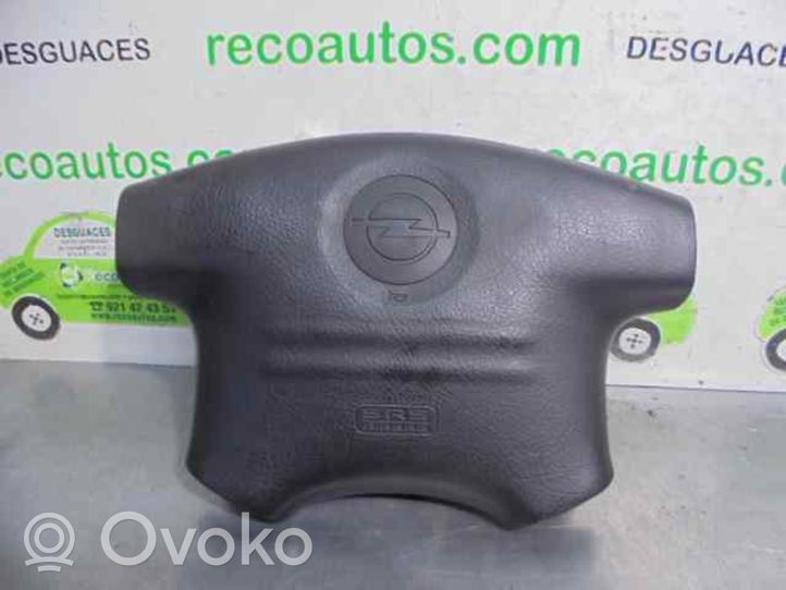 Opel Frontera B Poduszka powietrzna Airbag kierownicy 911804