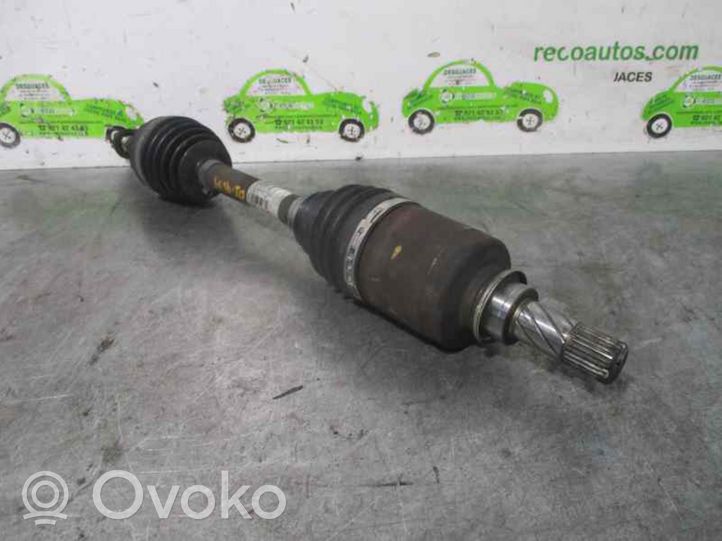 Nissan Kubistar Semiasse anteriore 8200535799