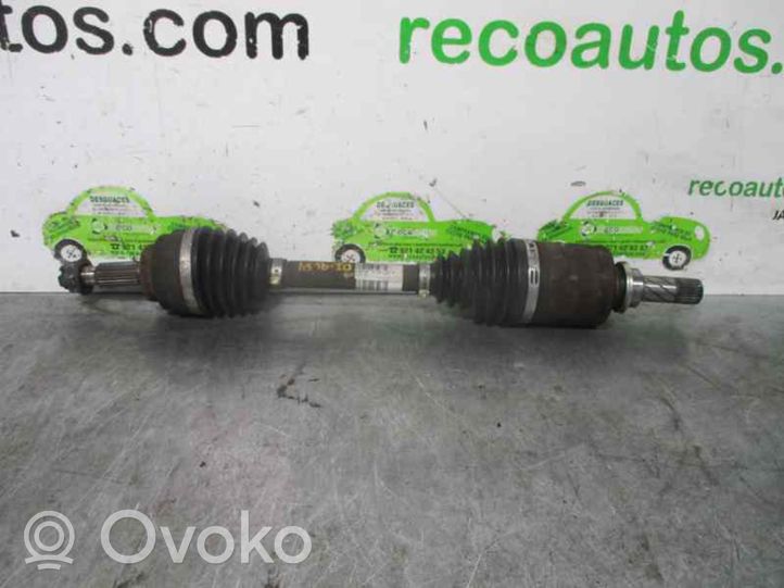 Nissan Kubistar Semiasse anteriore 8200535799