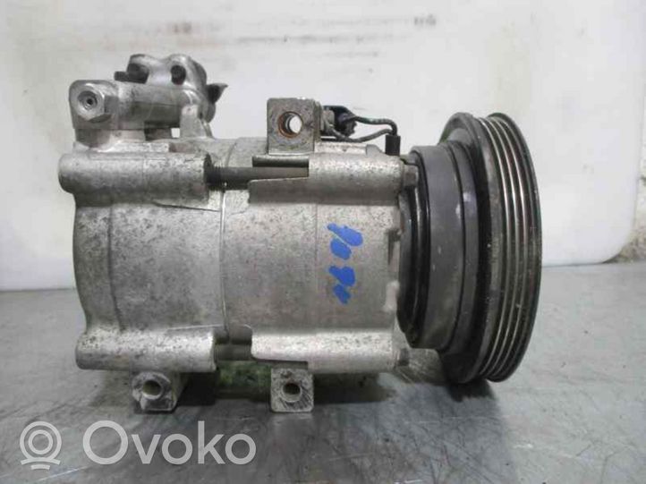 KIA Joice Ilmastointilaitteen kompressorin pumppu (A/C) FS102448170