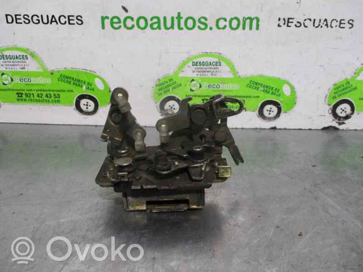 Opel Kadett E Etuoven lukko 90159255