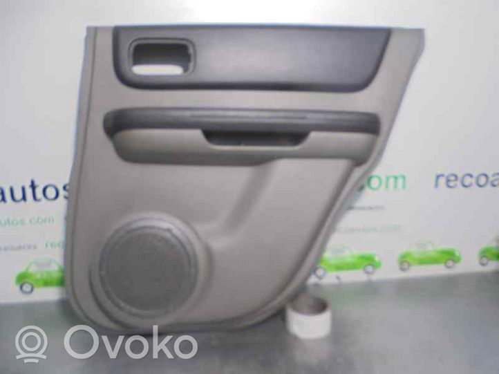 Nissan X-Trail T30 Takaoven verhoilu 809008H300