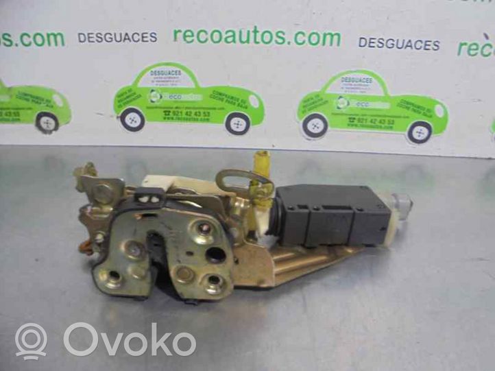 Opel Tigra A Etuoven lukko 134179