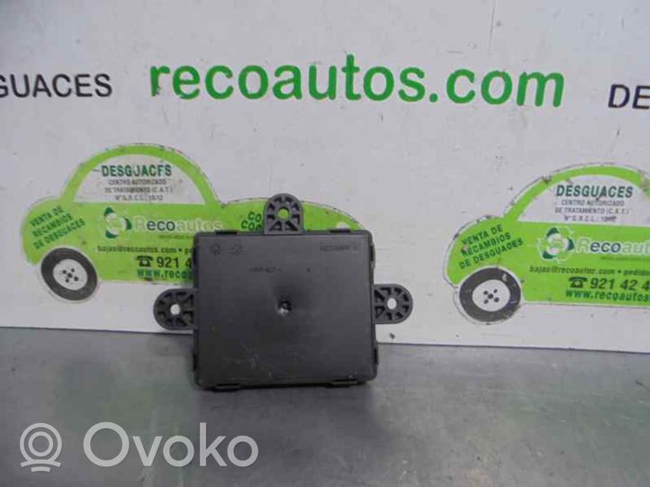 Ford C-MAX II Centralina/modulo chiusura centralizzata portiere F1CT19G481AE