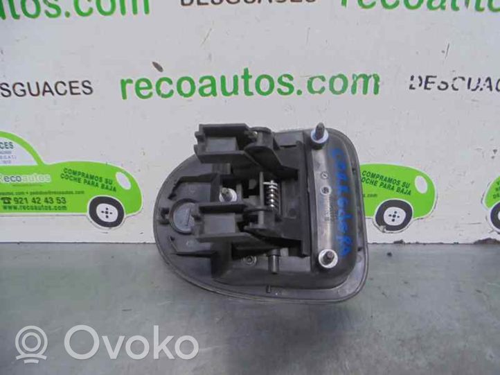 Opel Combo C Takaoven ulkokahva 1316650