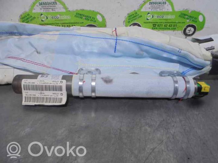 Citroen C3 Picasso Kurtyna airbag 9681587780