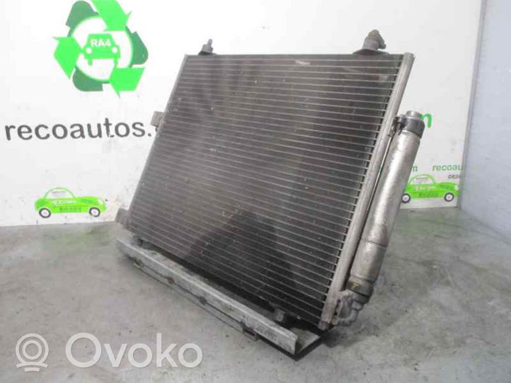 Fiat Ulysse Radiateur condenseur de climatisation 1489398080