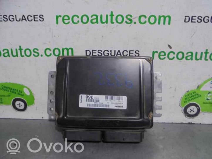 Volvo S40, V40 Calculateur moteur ECU P30614368